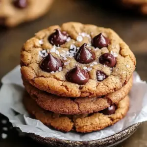 Gluten Free Chocolate Chip Cookies