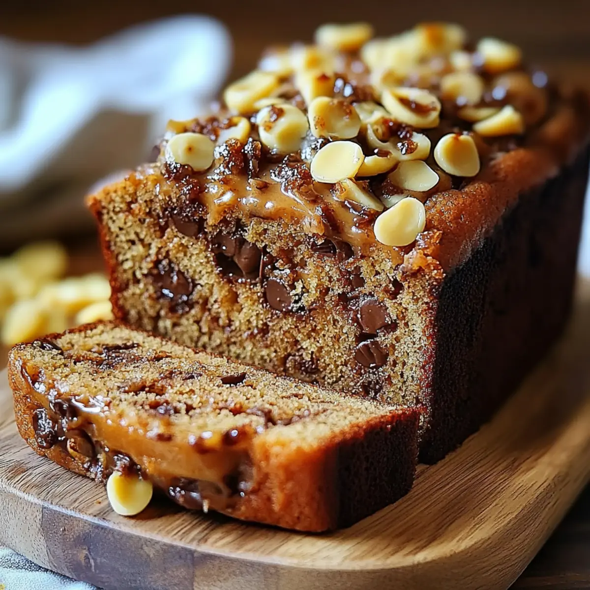 Greek Yogurt Banana Bread