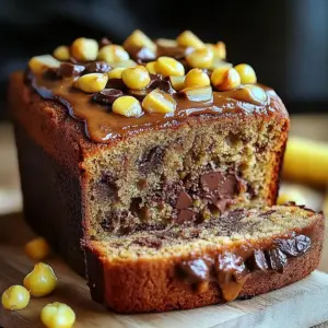 Greek Yogurt Banana Bread