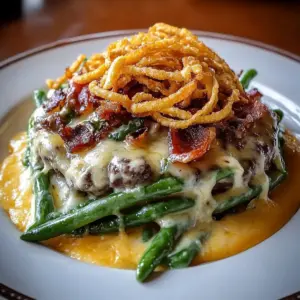 Green Bean Casserole