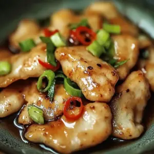 Grilled Lemongrass Chicken