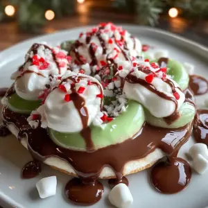Grinch Hot Chocolate