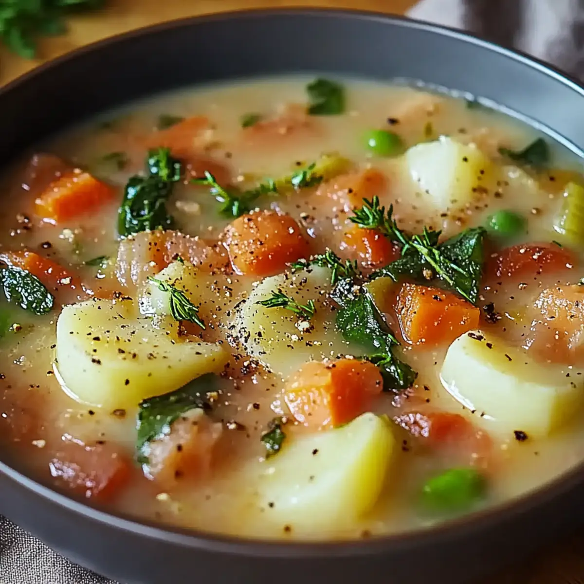 Gut-Healthy Soup