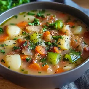Gut-Healthy Soup