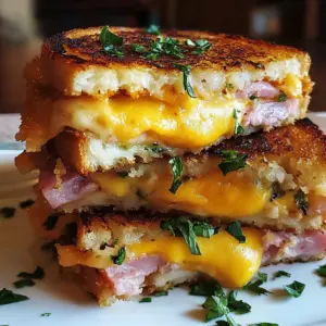 Hawaiian Roll Grilled Cheese