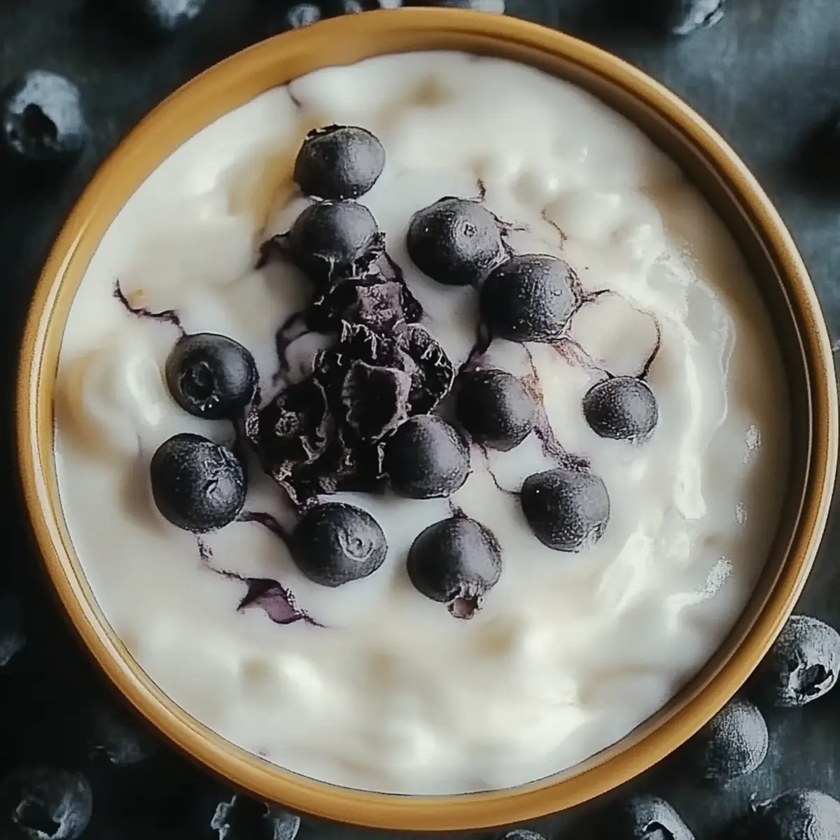 High Protein Cannoli Dip