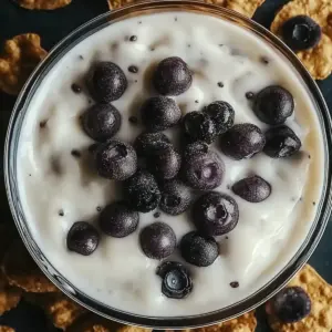 High Protein Cannoli Dip