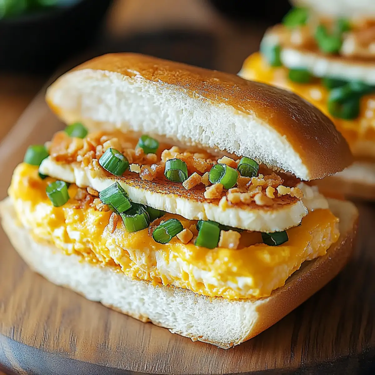 Japanese Egg Sandwich (Tamago Sando)
