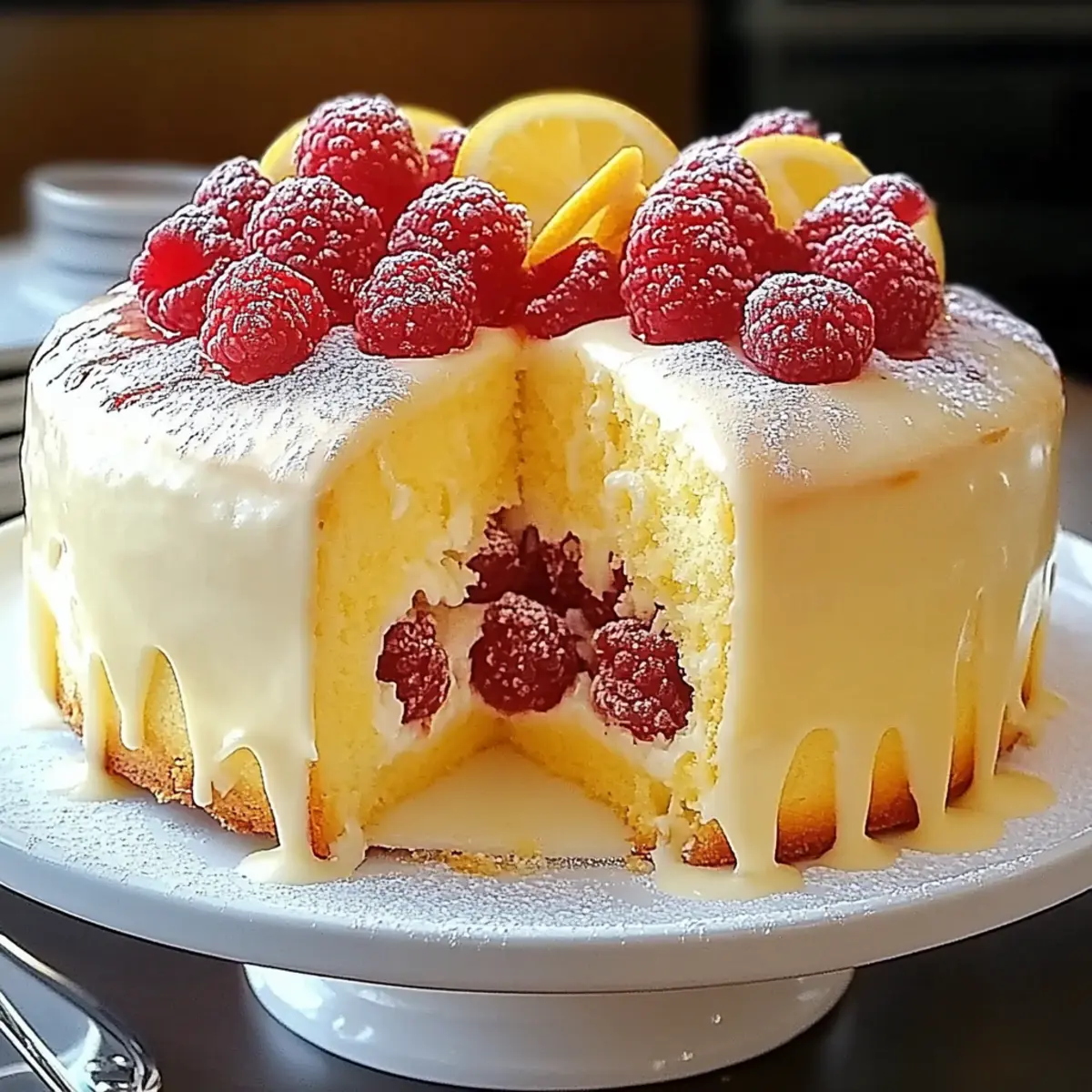 Lemon Cake
