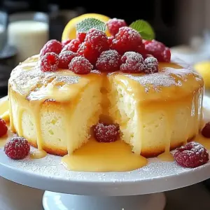 Lemon Cake