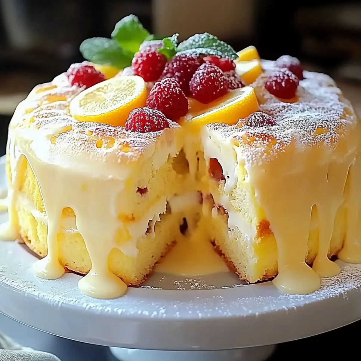 Lemon Cake