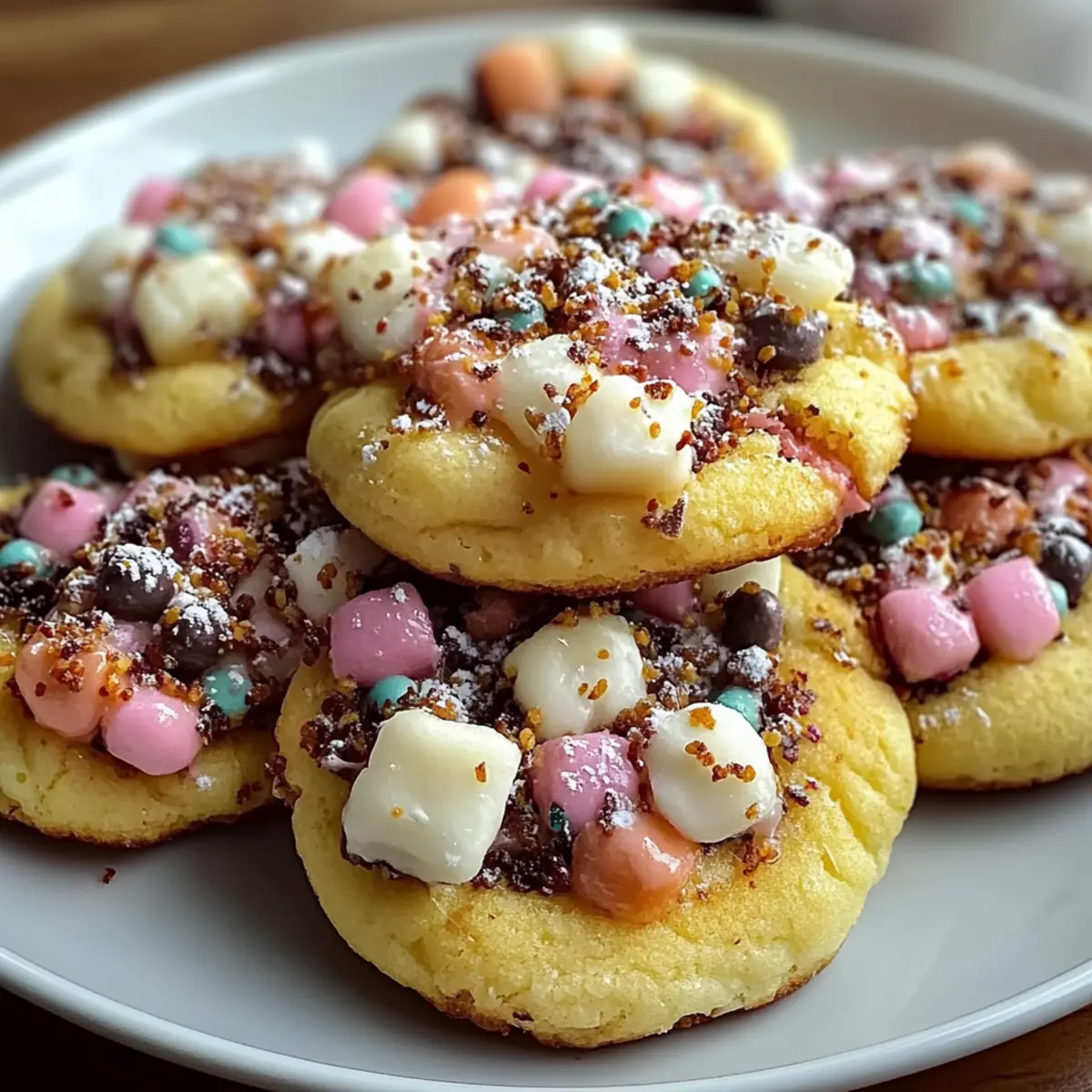Little Debbie Cake Cookies
