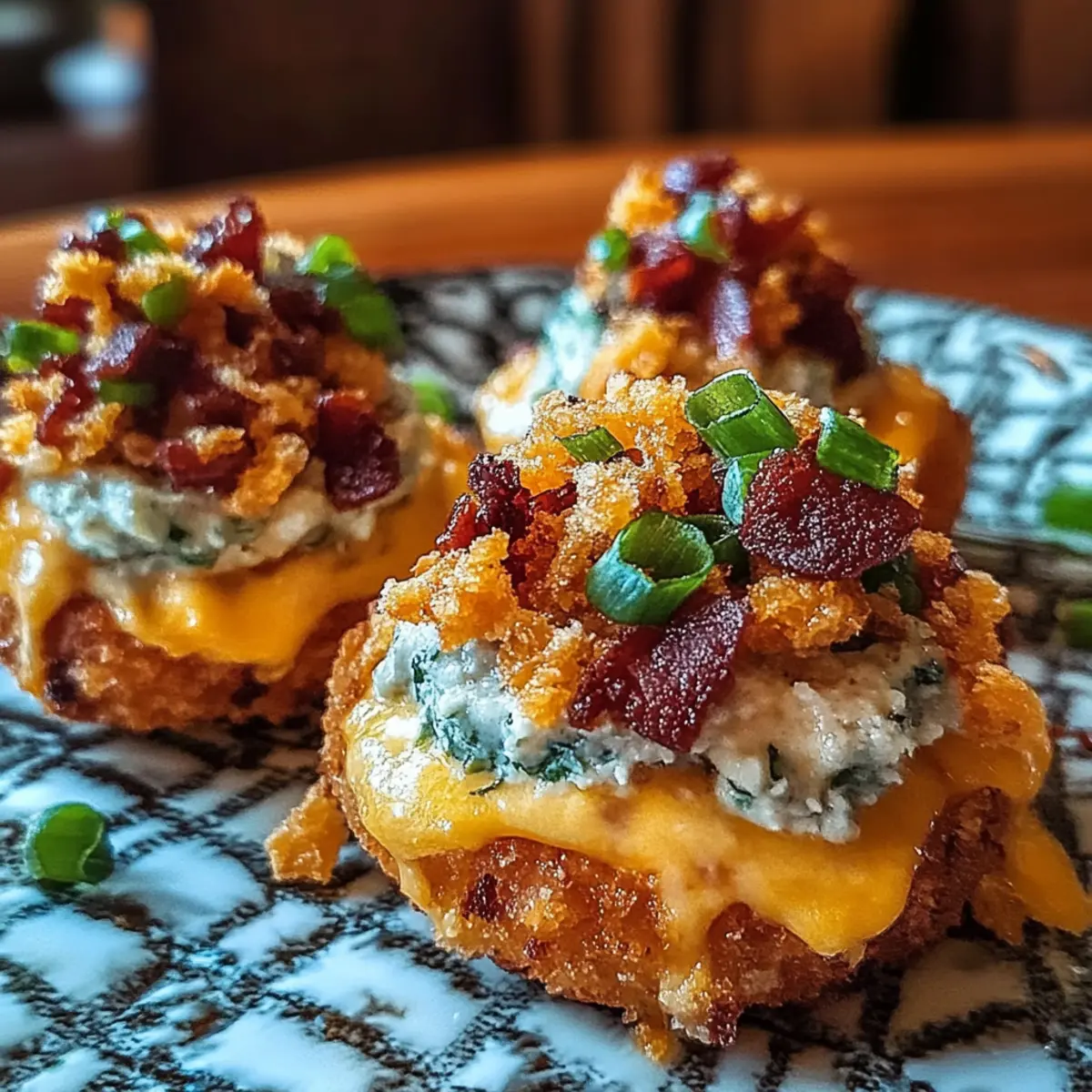 Mini Cheeseball Bites