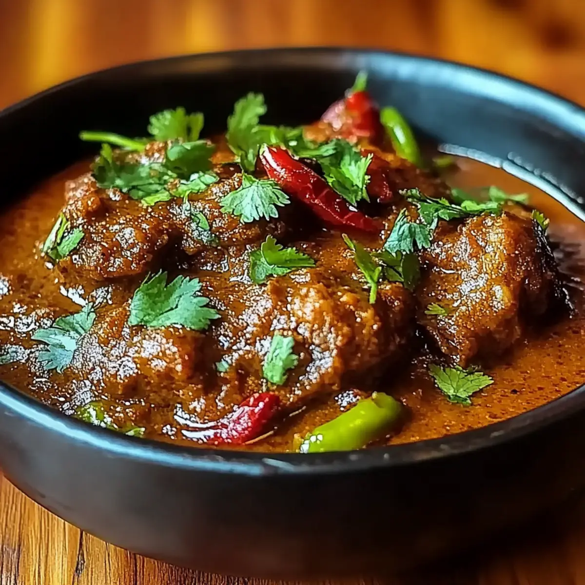 Mutton Masala