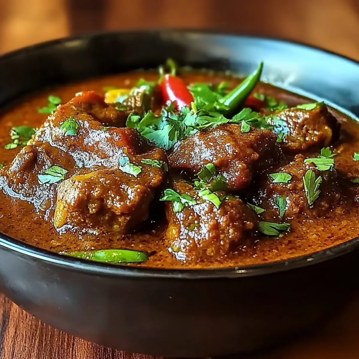 Mutton Masala