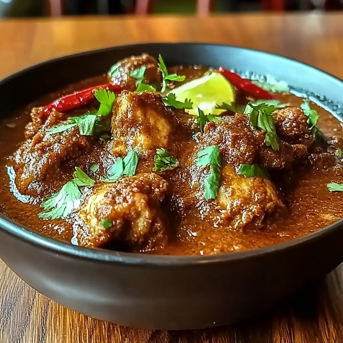 Mutton Masala