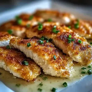 Parmesan Chicken