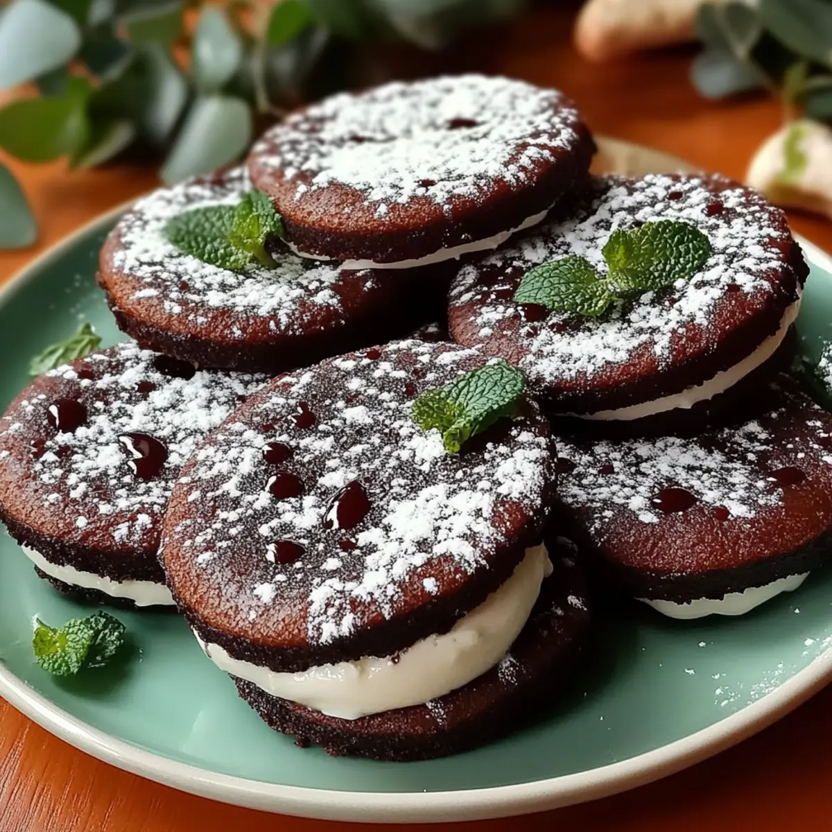Peppermint Patties