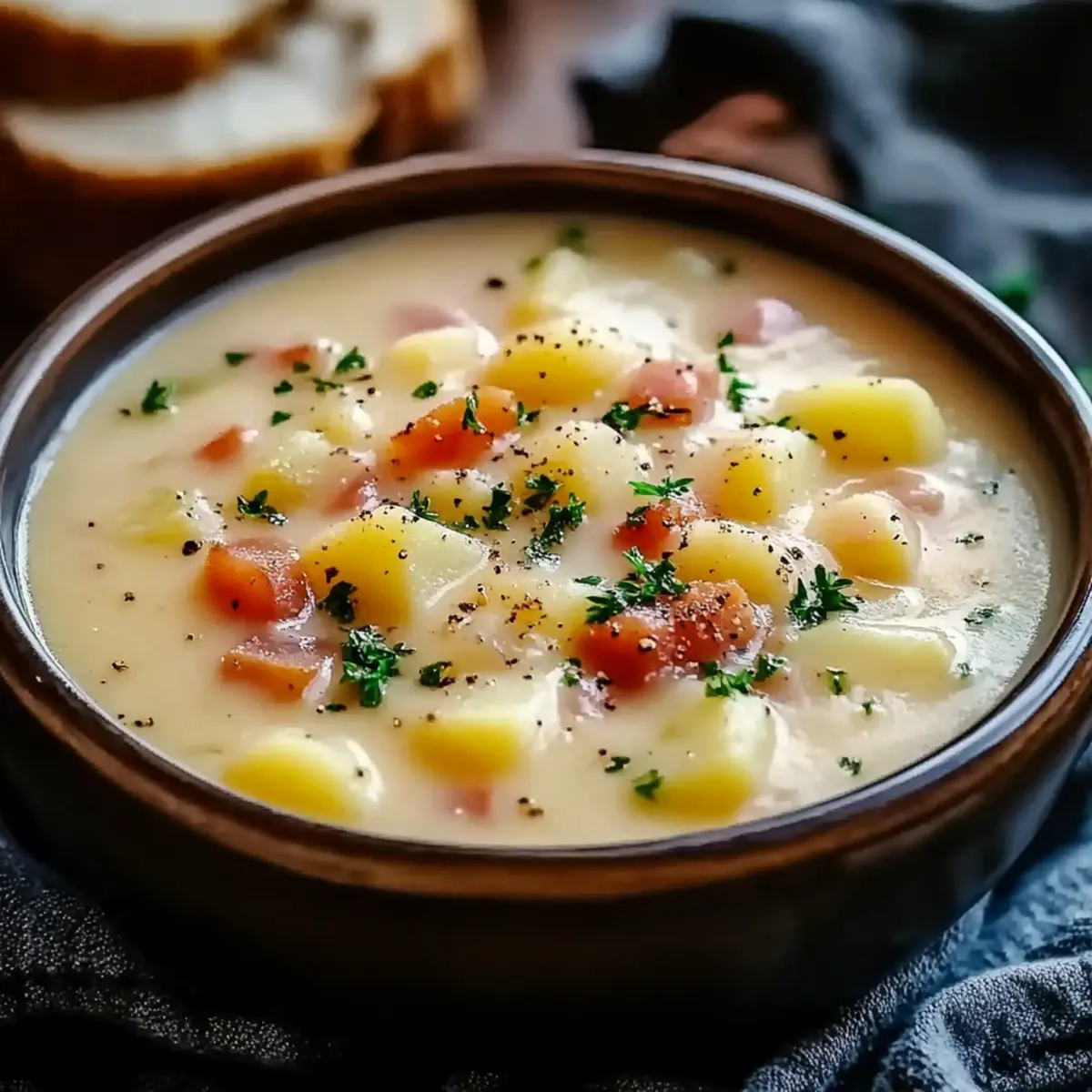 Pioneer Woman Potato Soup