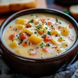 Pioneer Woman Potato Soup