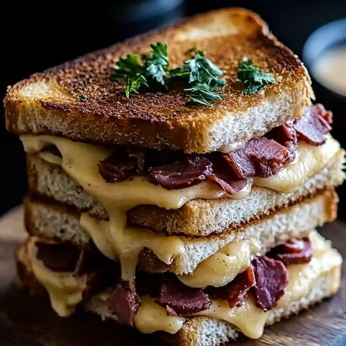 Reuben Sandwich