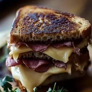 Reuben Sandwich