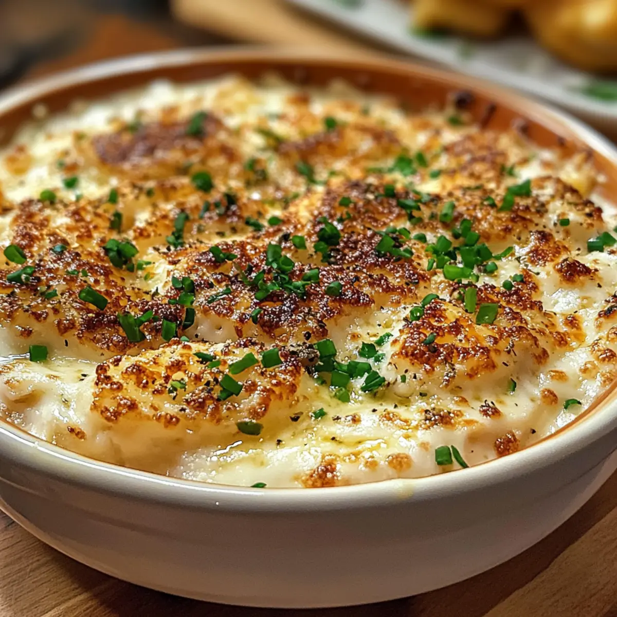 Smoked Gouda & Onion Dip