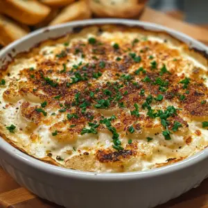 Smoked Gouda & Onion Dip