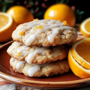 Spiced Orange Clove Cookies