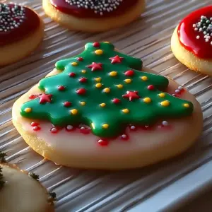 Sugar Cookie Icing