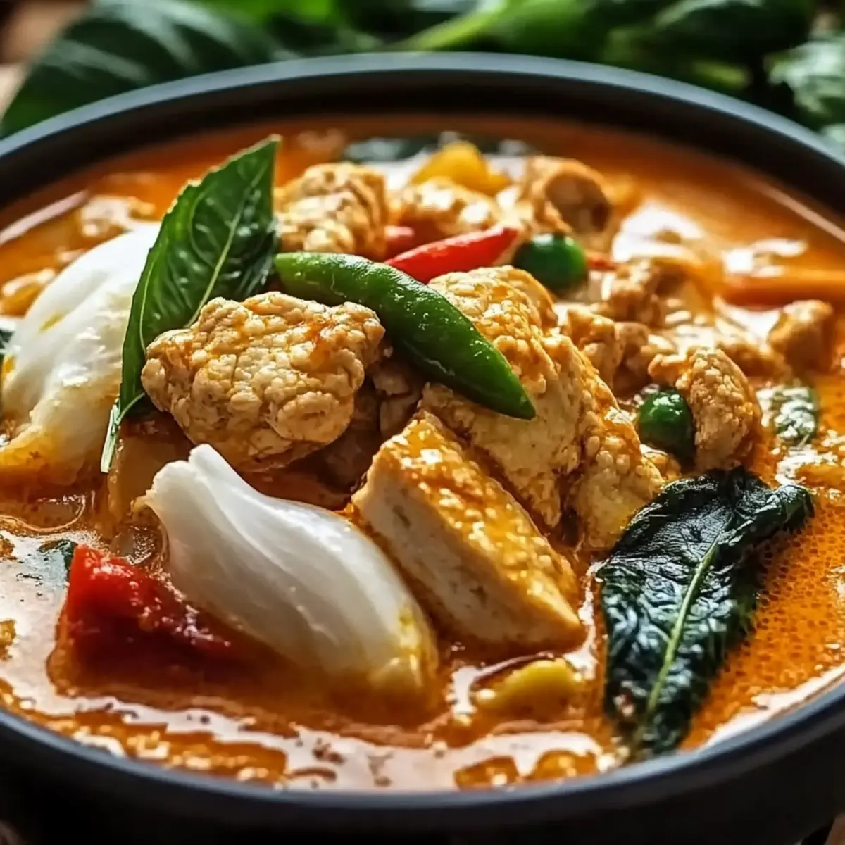 Thai Panang Curry