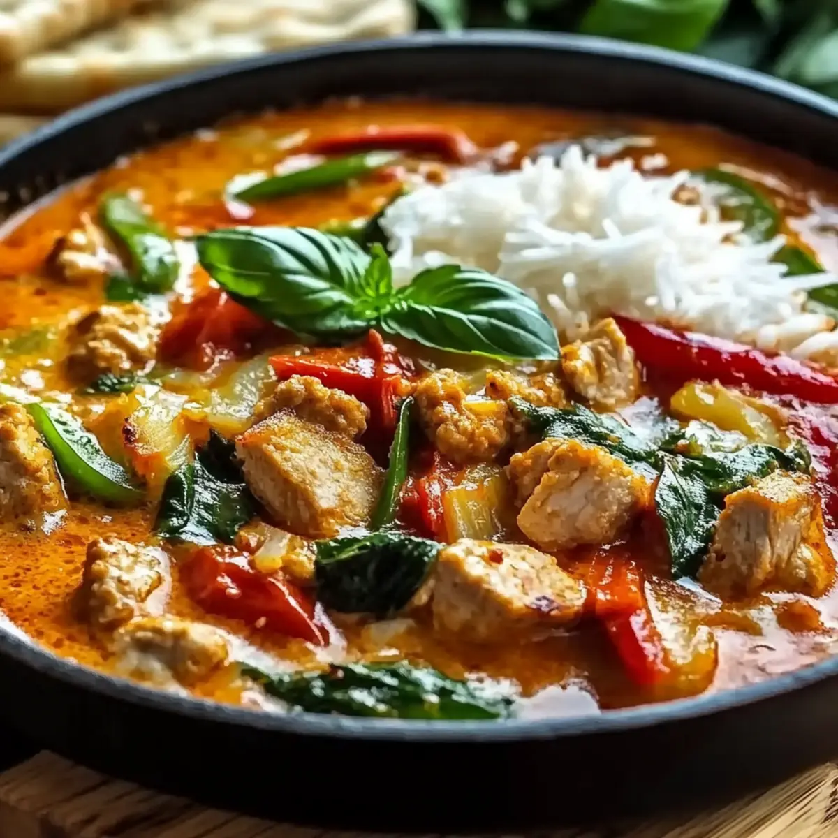 Thai Panang Curry