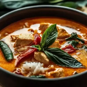 Thai Panang Curry