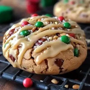 Thick NYC Christmas Cookies