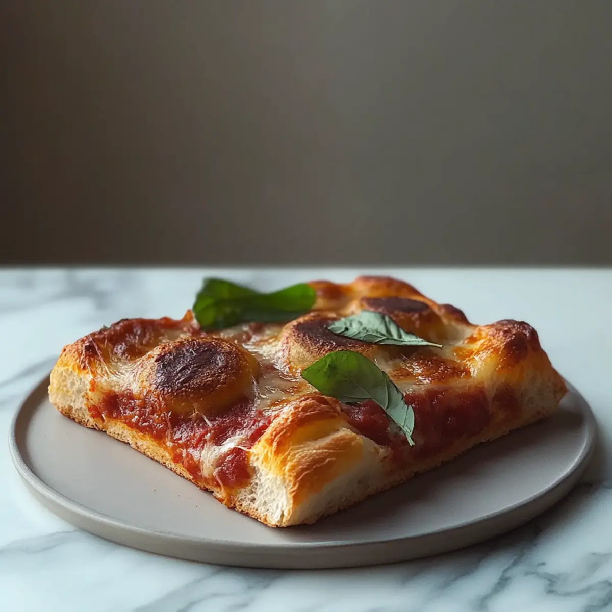 Upside Down Meatball Puff Pastry