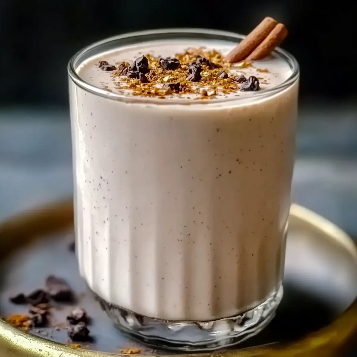 Vanilla Chai Protein Shake