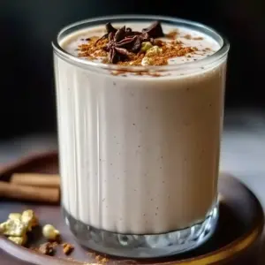Vanilla Chai Protein Shake