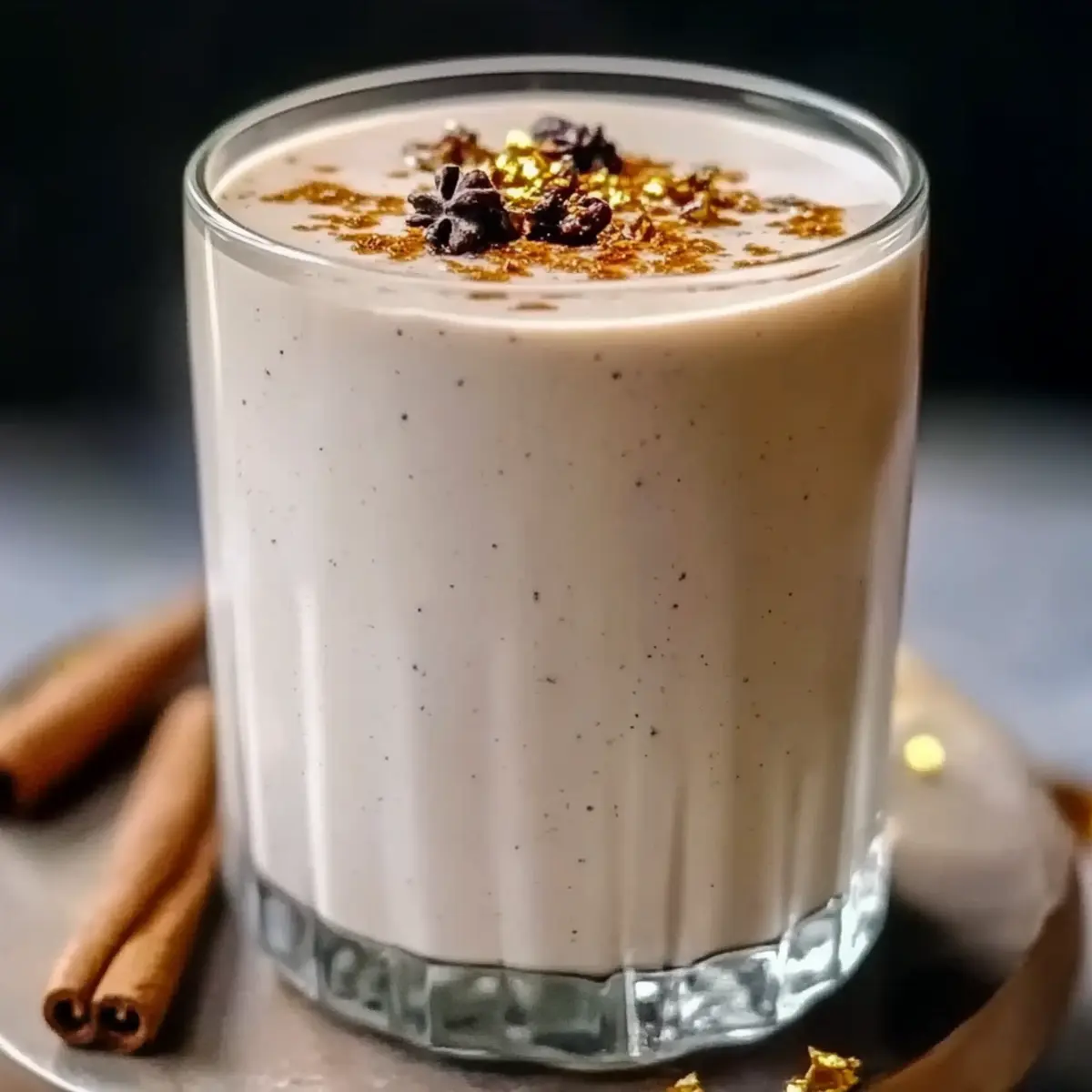 Vanilla Chai Protein Shake