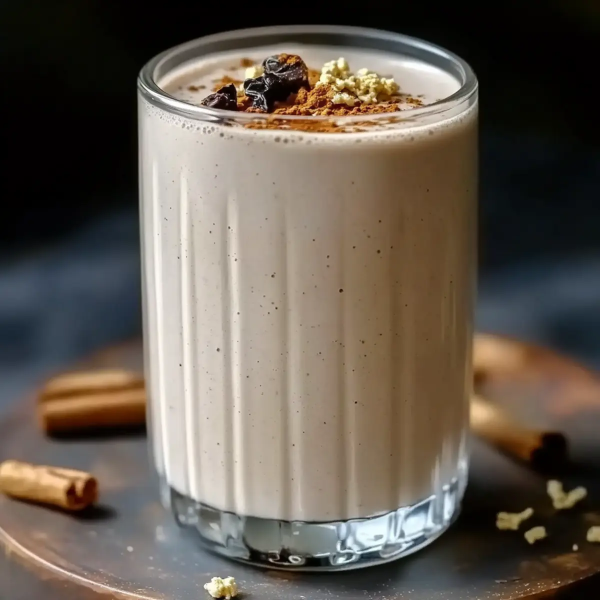 Vanilla Chai Protein Shake