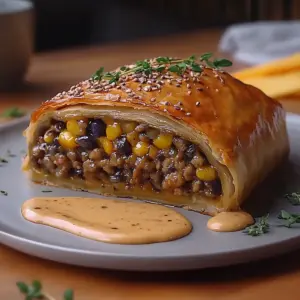 Vegan Wellington