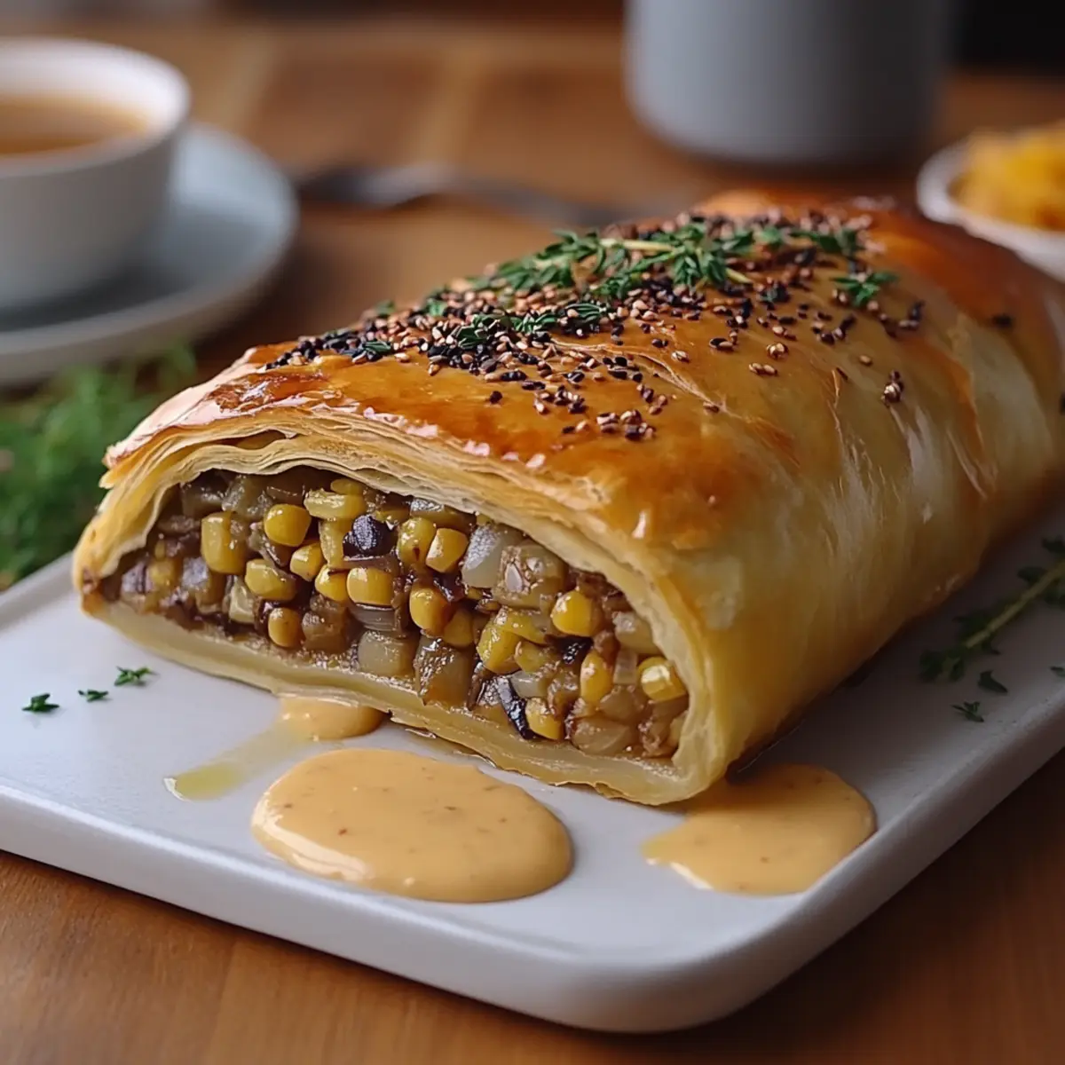 Vegan Wellington