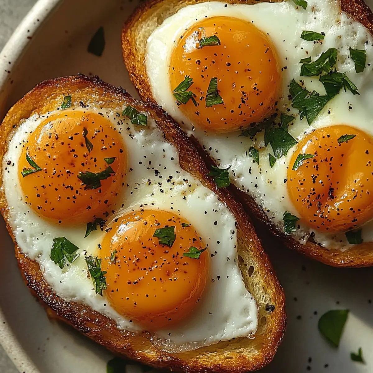 Air Fryer Poached Eggs