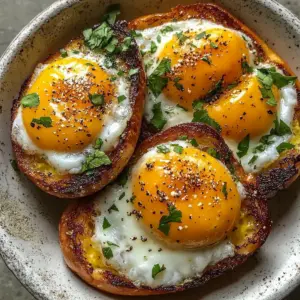 Air Fryer Poached Eggs
