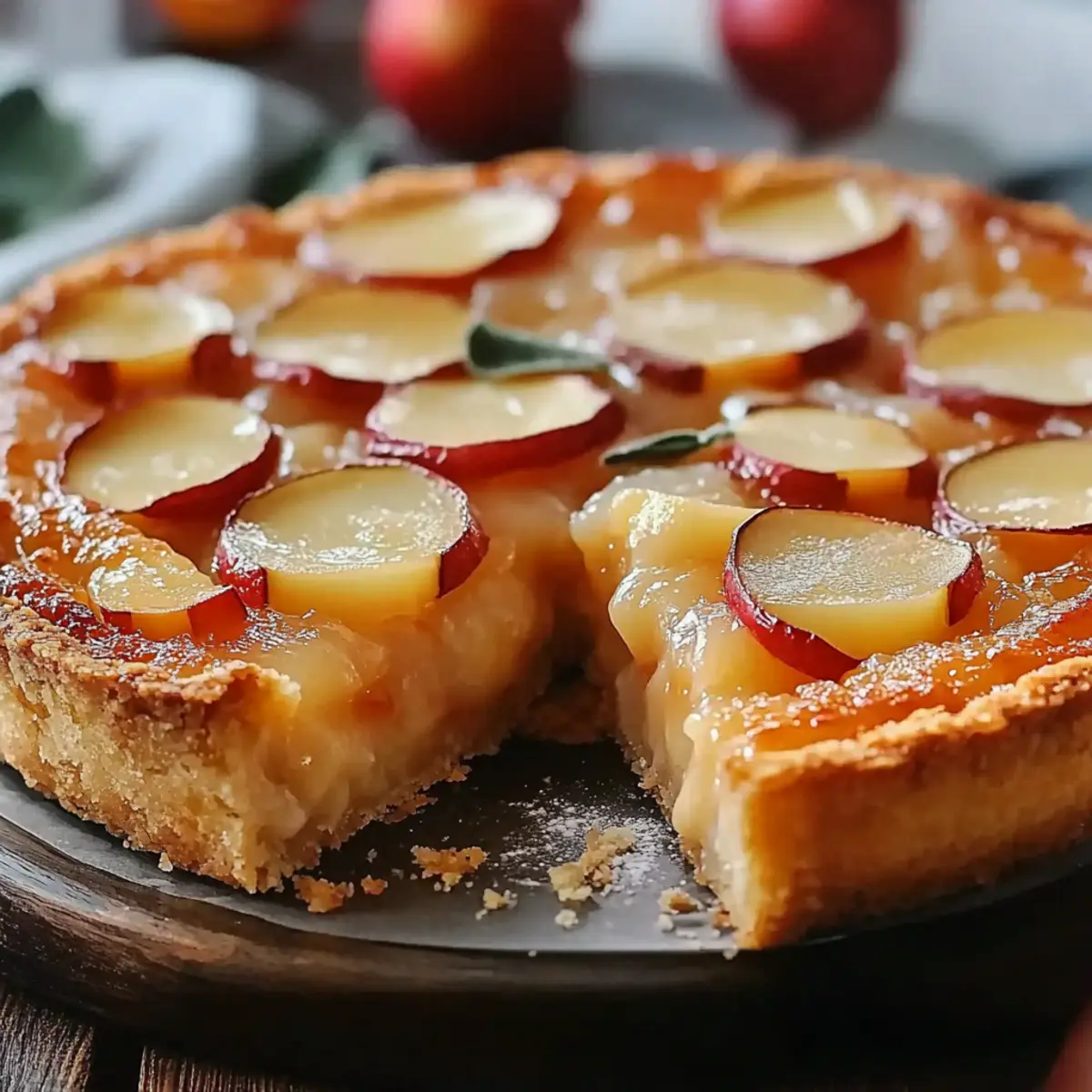 Apple Cake