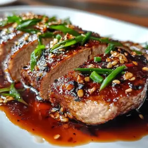 Asian Pork Tenderloin