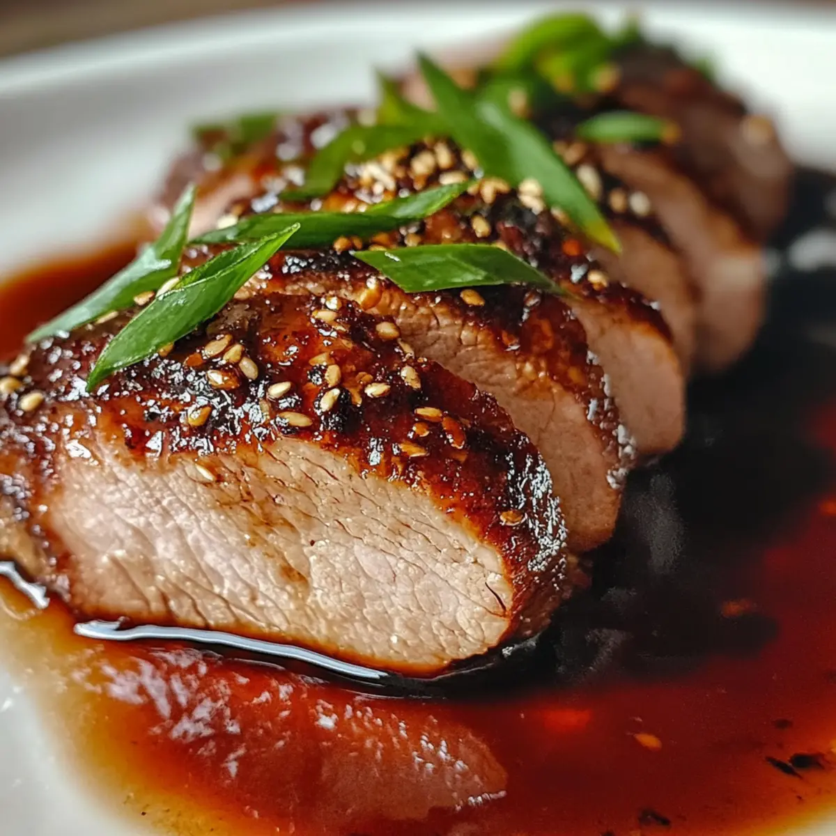 Asian Pork Tenderloin