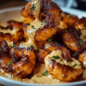 Baked Coconut Shrimp