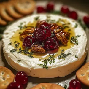 Boursin Cheese Appetizer