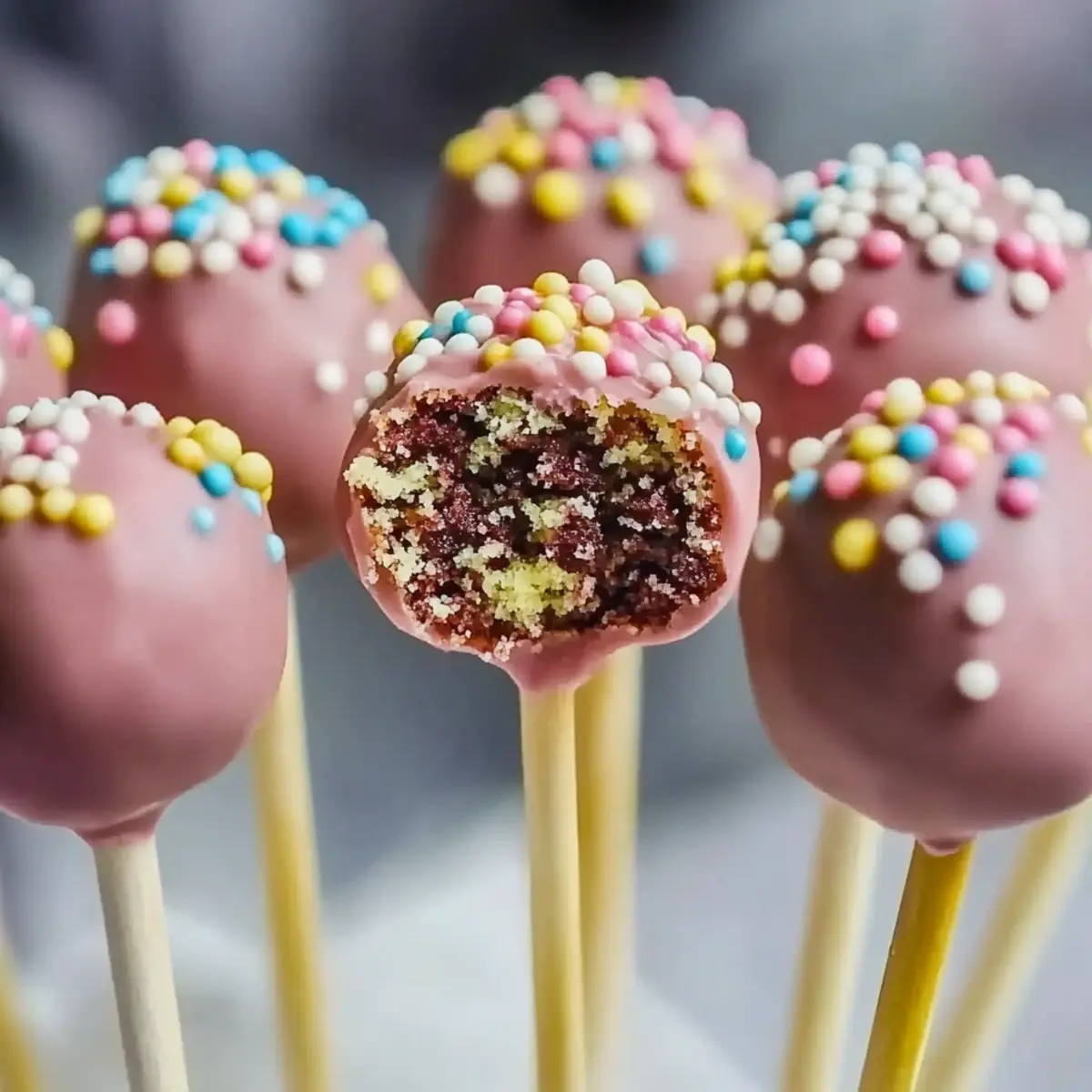 Cake Pops