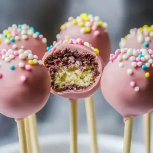 Cake Pops